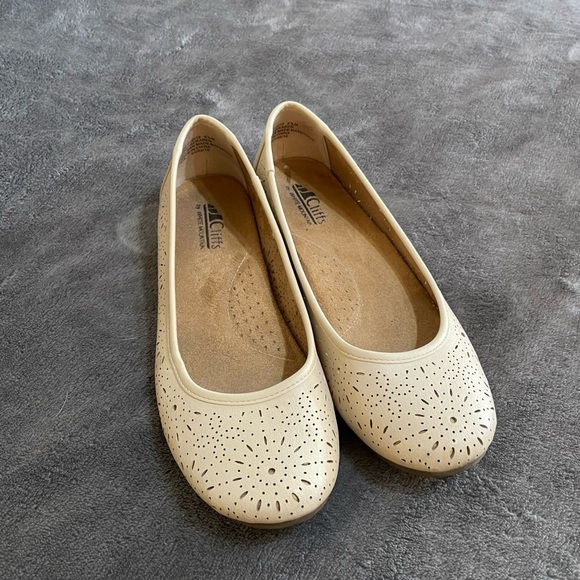 White Mountain Womens Flats Shoes - Picture 8 of 10